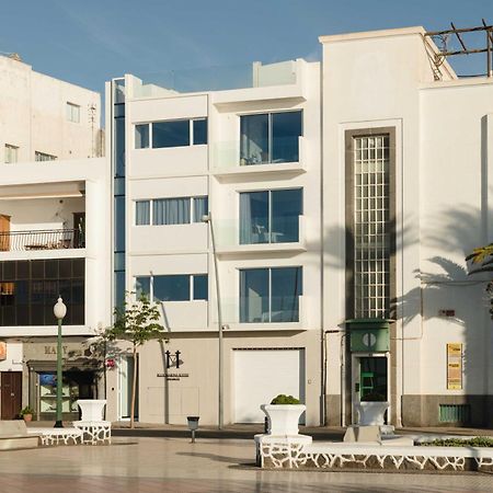 Blue Marina Suites - Boutique Apartments Arrecife  Eksteriør bilde