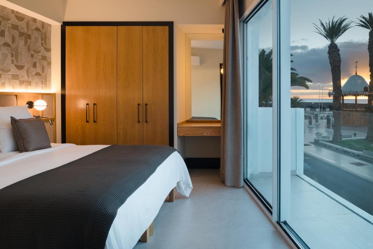 Blue Marina Suites - Boutique Apartments Arrecife  Eksteriør bilde