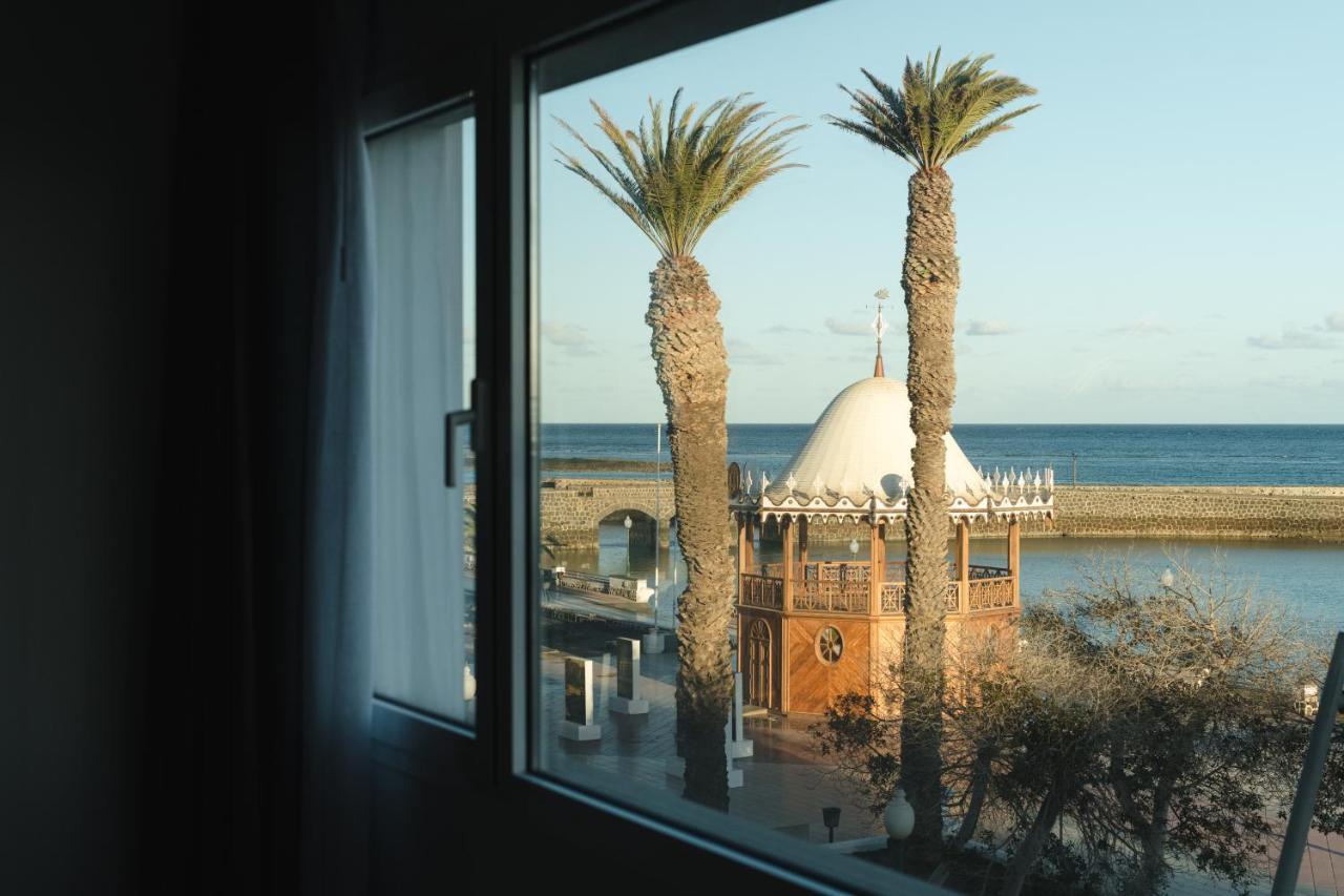 Blue Marina Suites - Boutique Apartments Arrecife  Eksteriør bilde