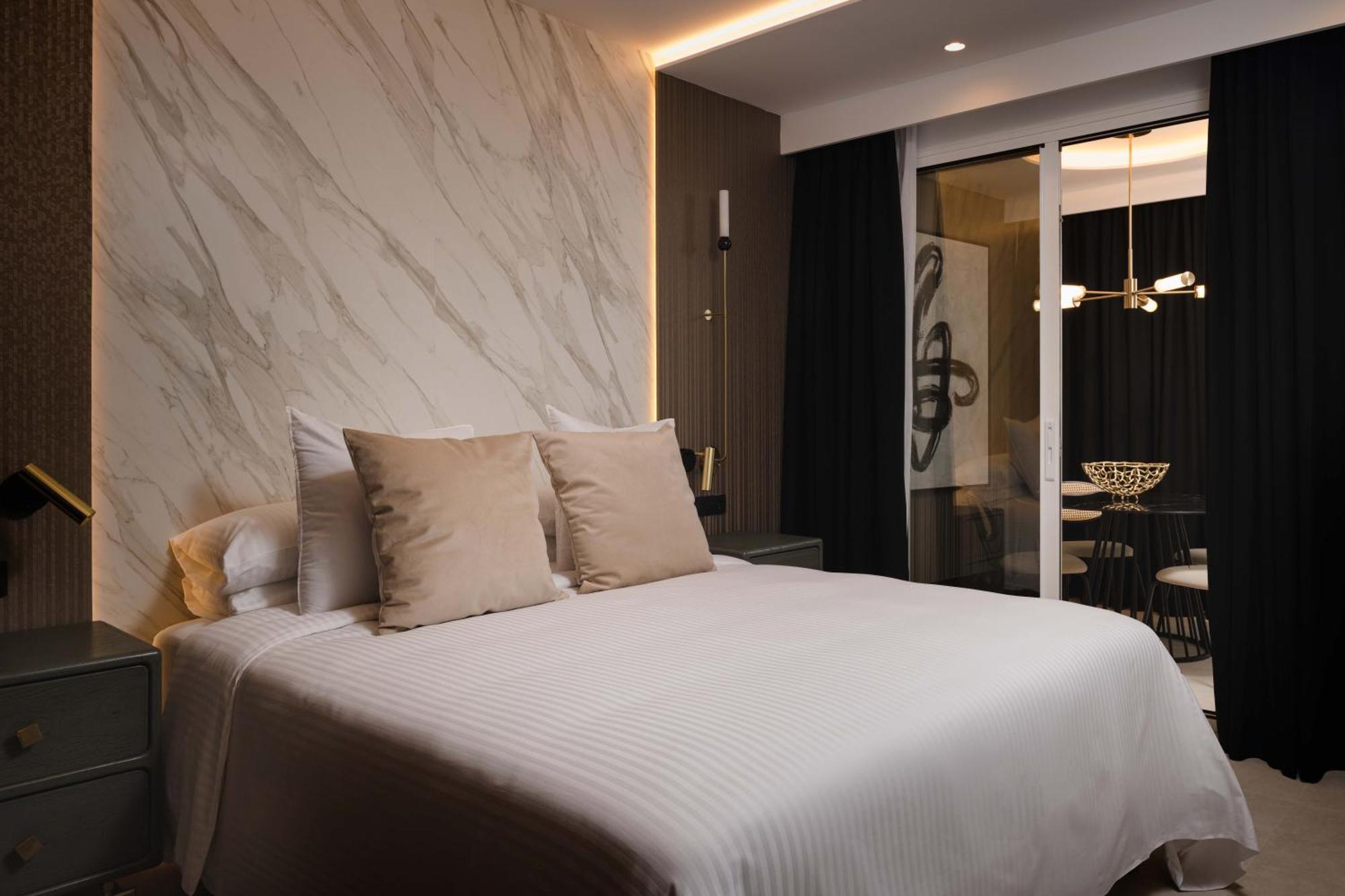 Blue Marina Suites - Boutique Apartments Arrecife  Eksteriør bilde