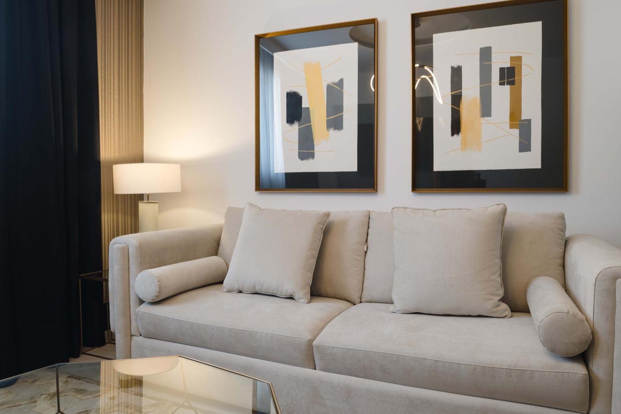 Blue Marina Suites - Boutique Apartments Arrecife  Eksteriør bilde