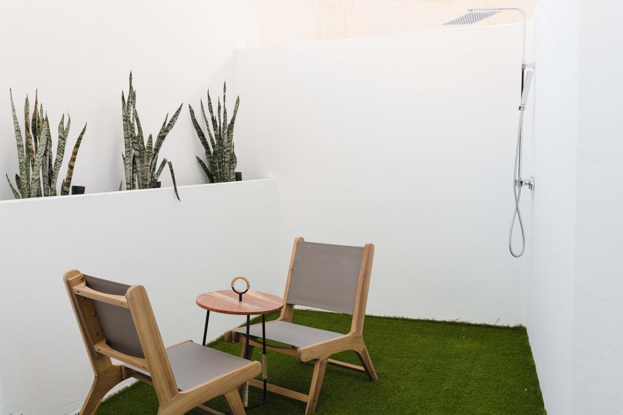 Blue Marina Suites - Boutique Apartments Arrecife  Eksteriør bilde