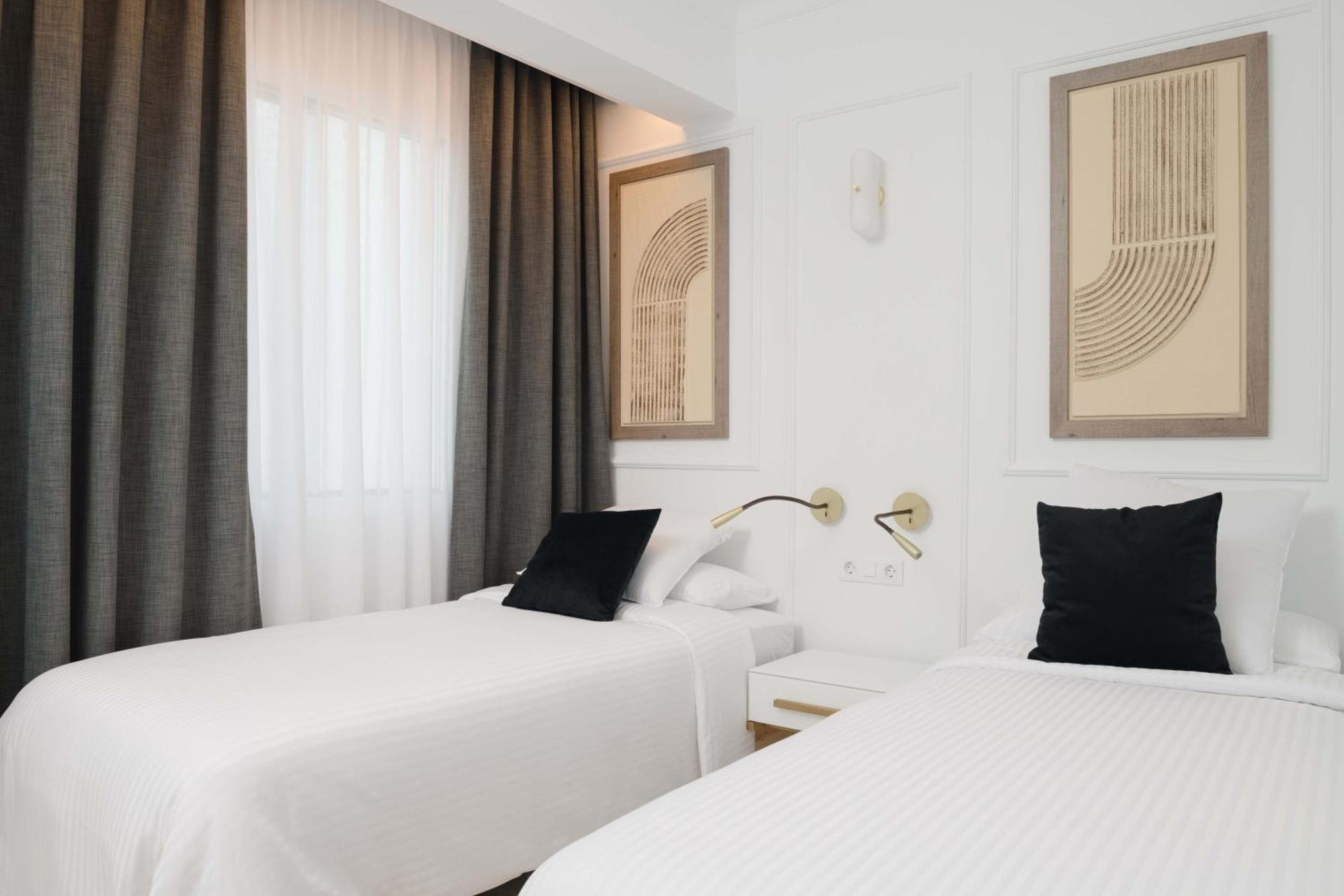 Blue Marina Suites - Boutique Apartments Arrecife  Eksteriør bilde