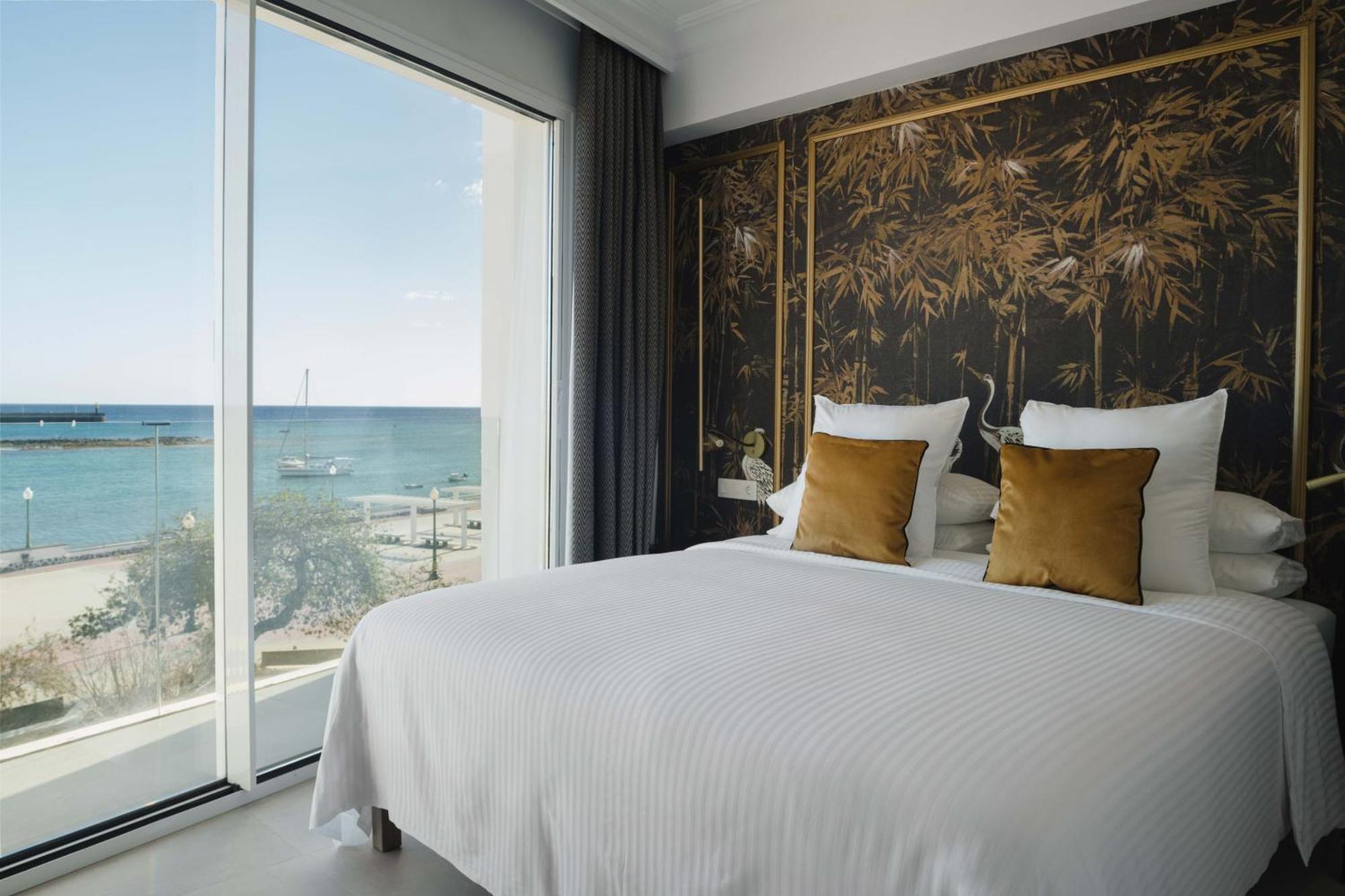 Blue Marina Suites - Boutique Apartments Arrecife  Eksteriør bilde