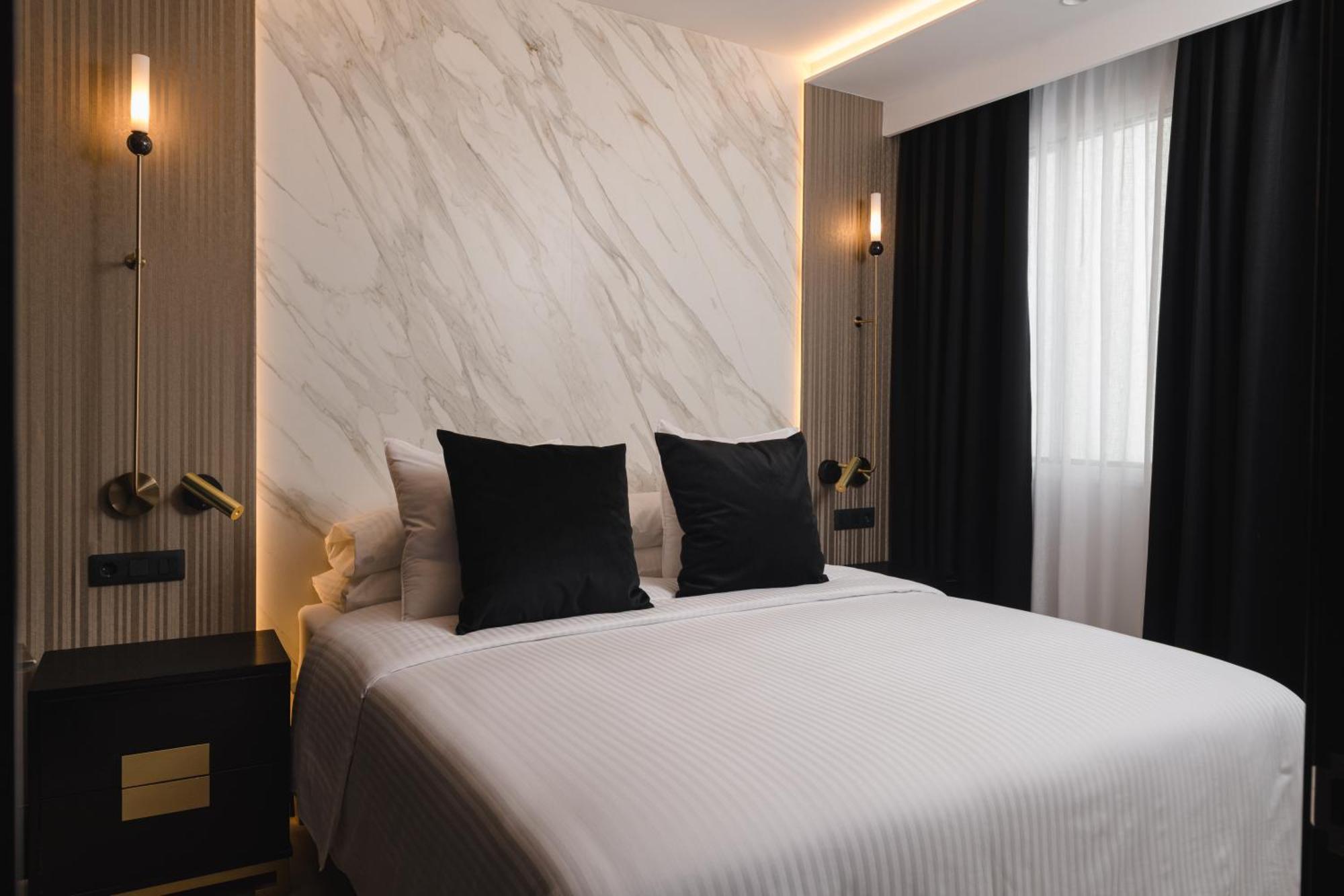Blue Marina Suites - Boutique Apartments Arrecife  Eksteriør bilde
