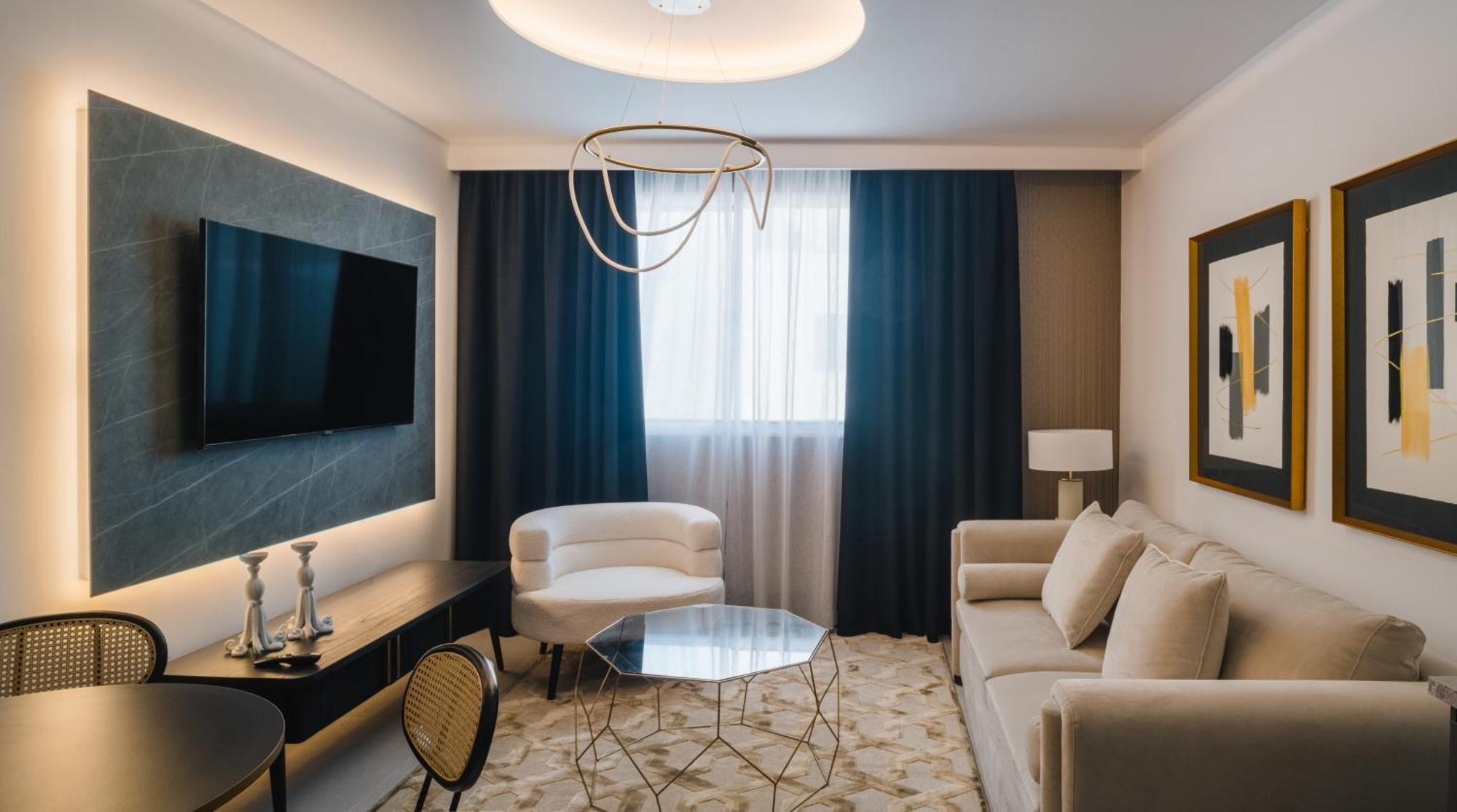 Blue Marina Suites - Boutique Apartments Arrecife  Eksteriør bilde