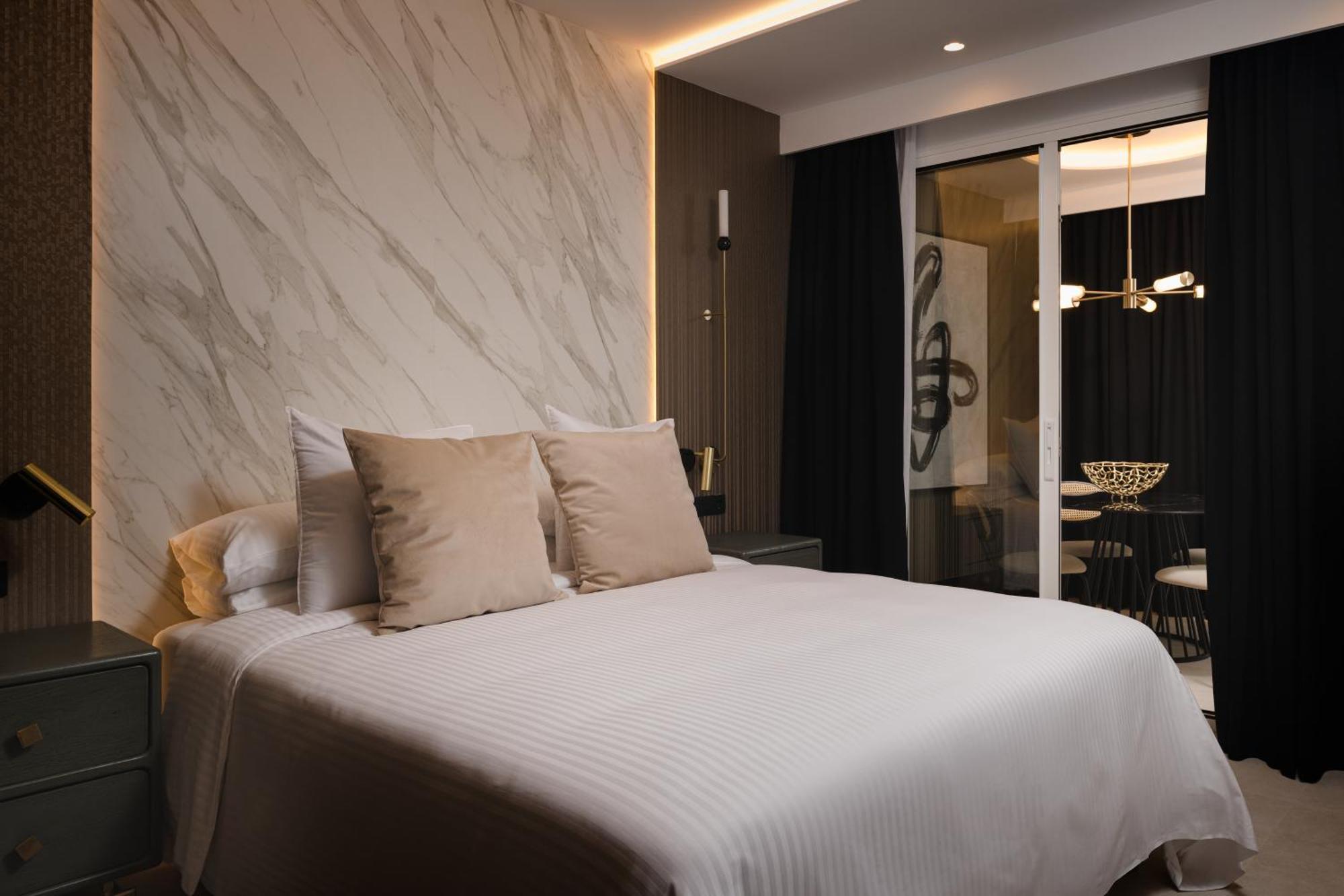 Blue Marina Suites - Boutique Apartments Arrecife  Eksteriør bilde