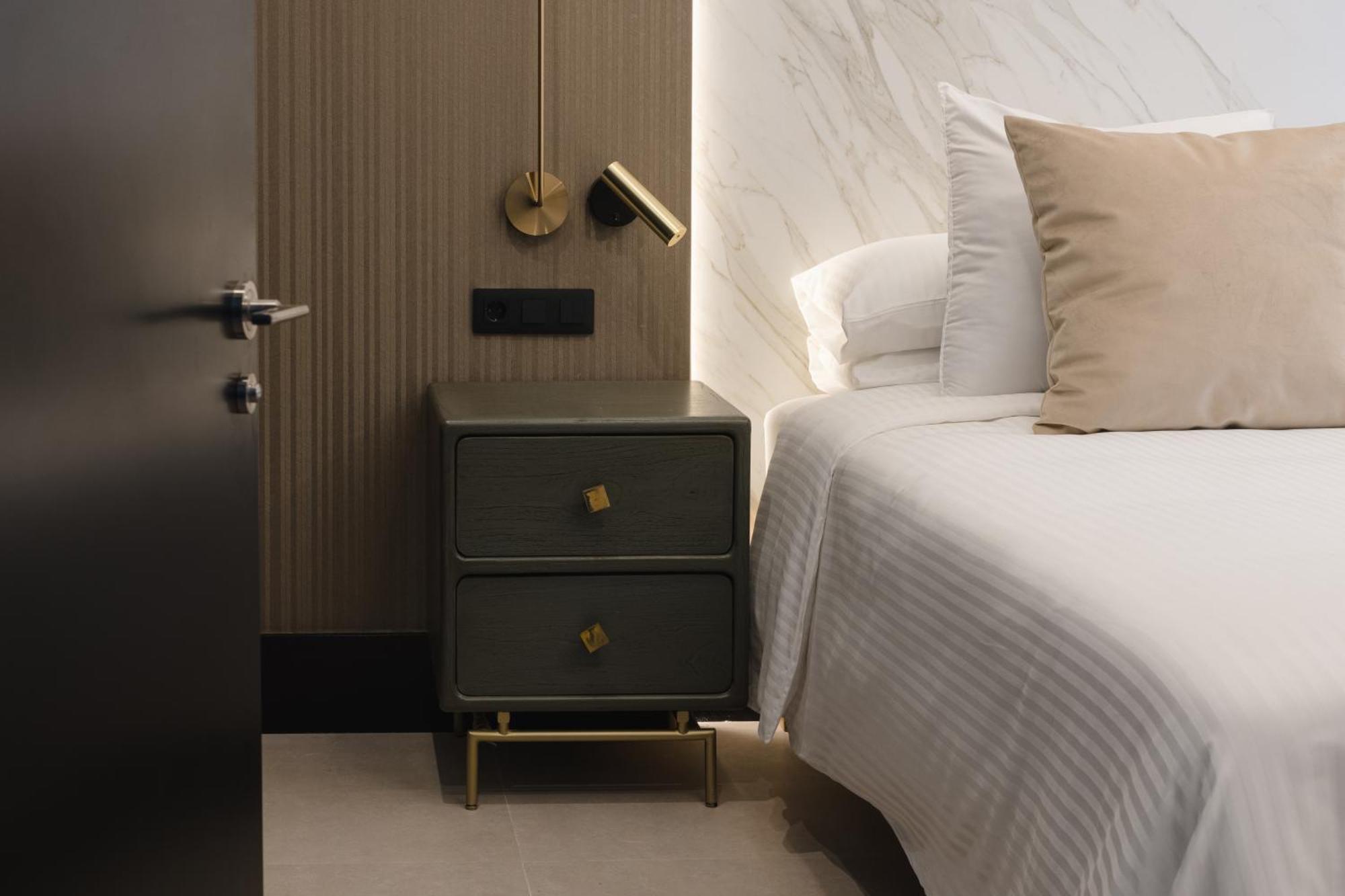 Blue Marina Suites - Boutique Apartments Arrecife  Eksteriør bilde