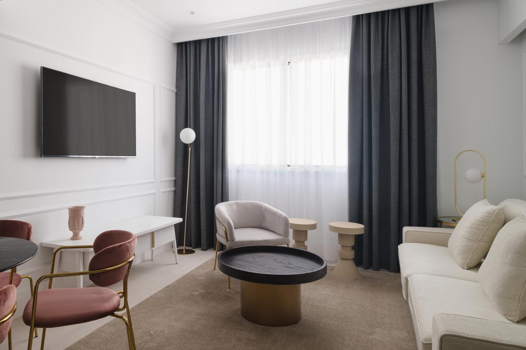 Blue Marina Suites - Boutique Apartments Arrecife  Eksteriør bilde