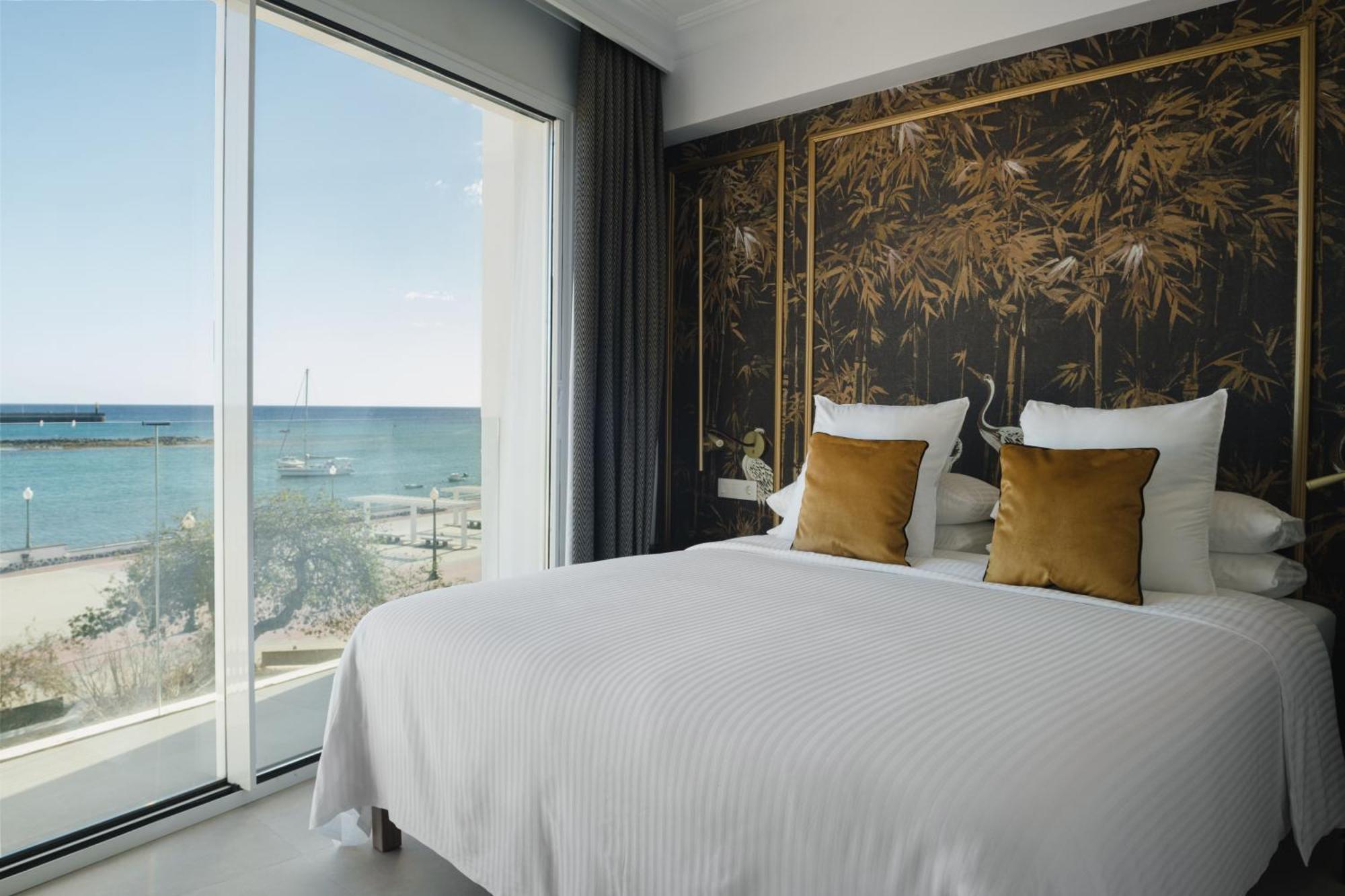 Blue Marina Suites - Boutique Apartments Arrecife  Eksteriør bilde