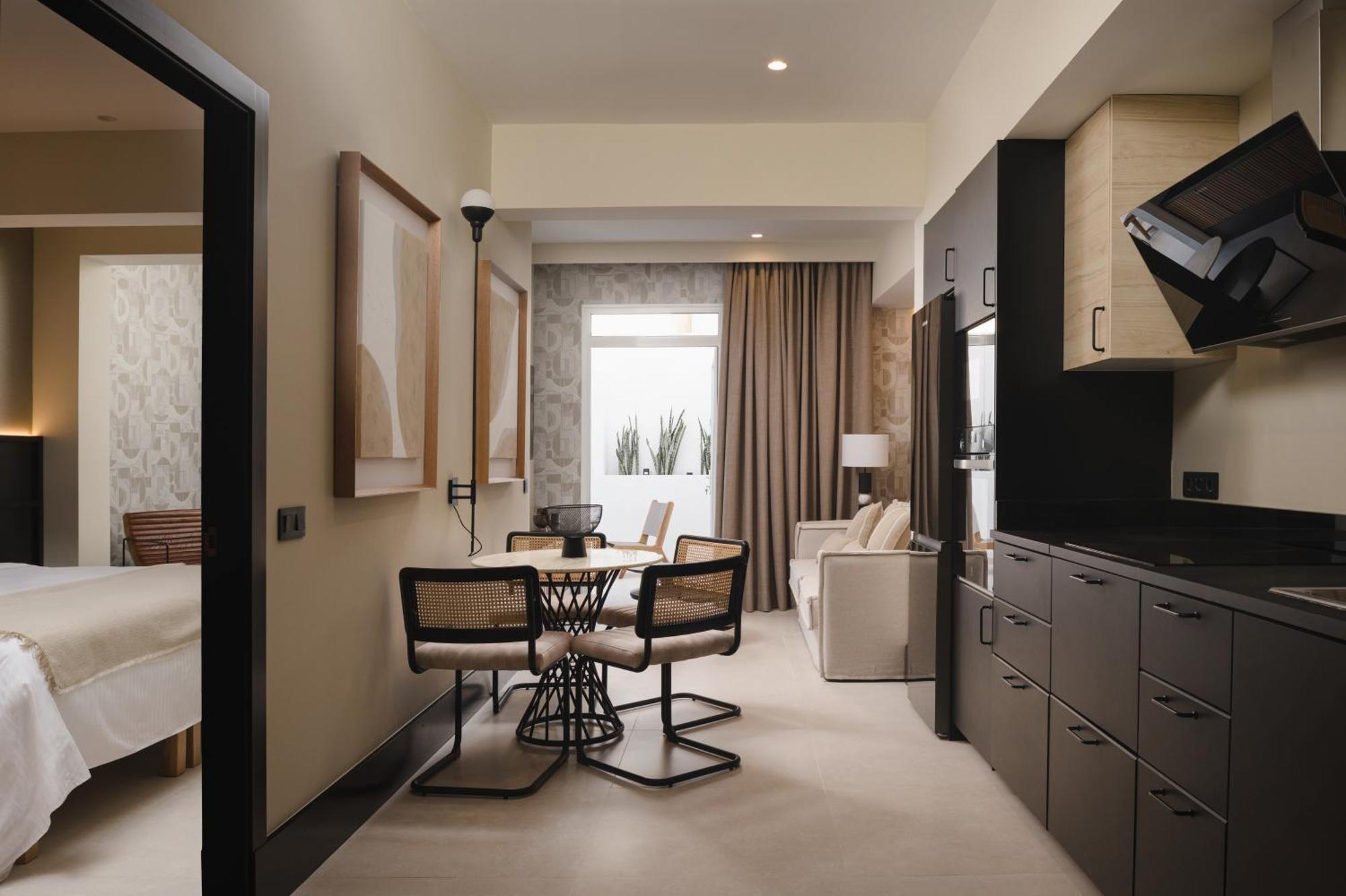 Blue Marina Suites - Boutique Apartments Arrecife  Eksteriør bilde