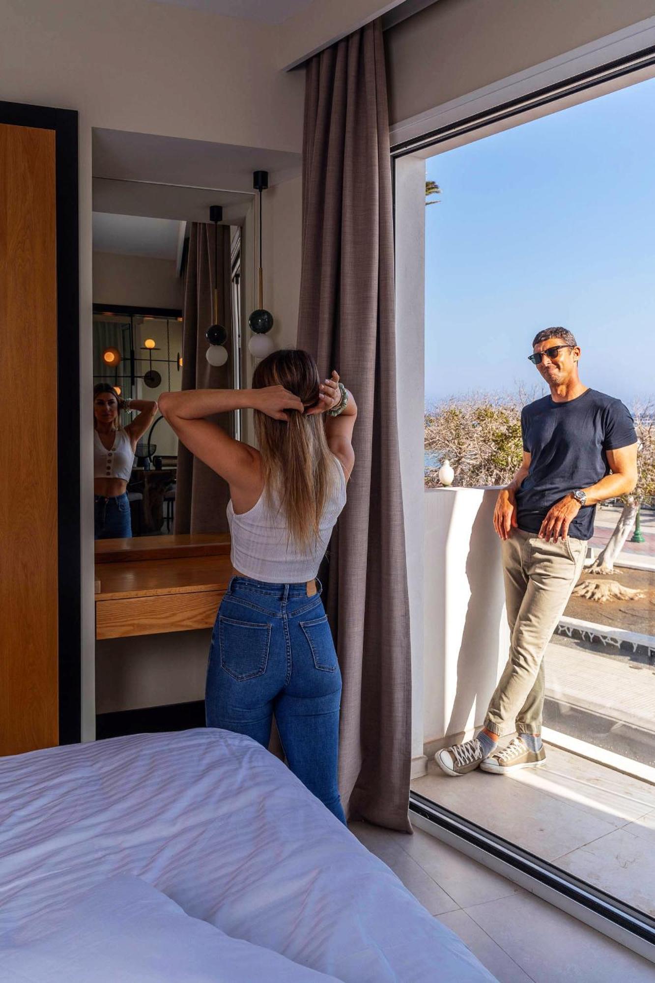 Blue Marina Suites - Boutique Apartments Arrecife  Eksteriør bilde