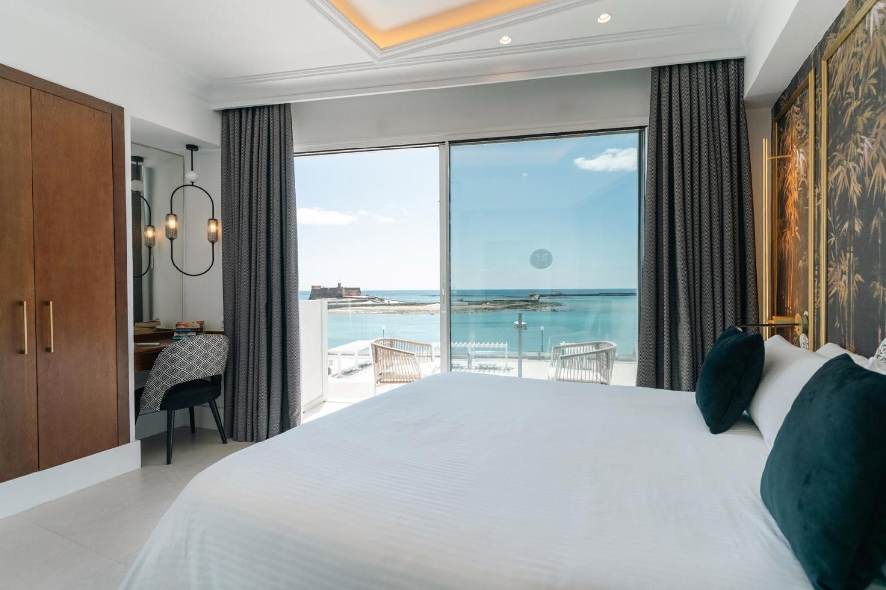 Blue Marina Suites - Boutique Apartments Arrecife  Eksteriør bilde